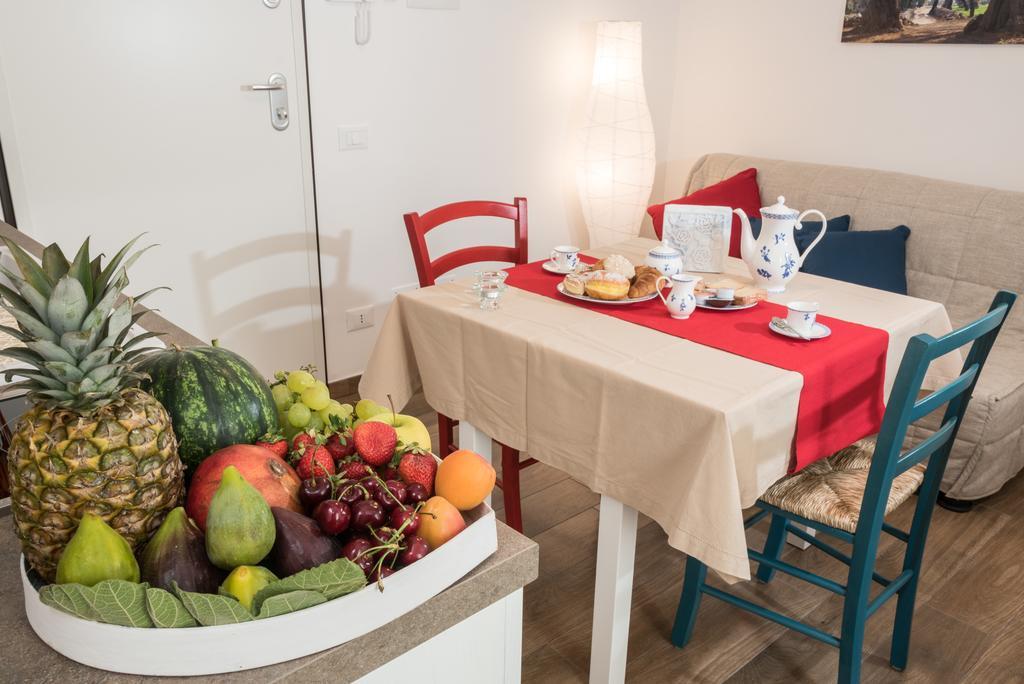 Casa Rebecca Daire Monopoli Oda fotoğraf