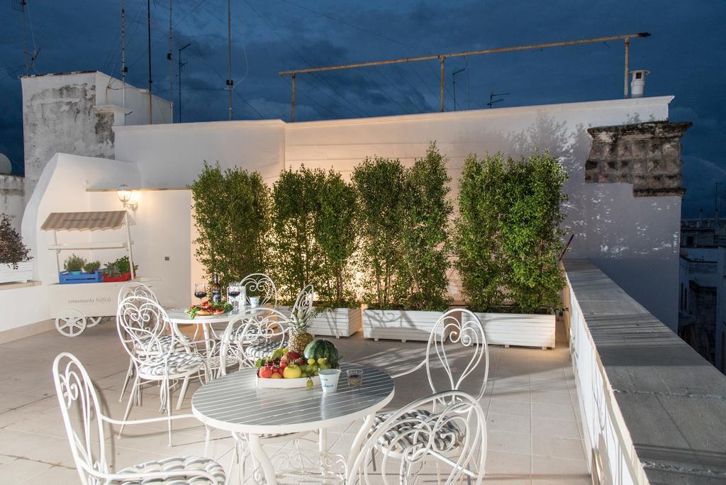 Casa Rebecca Daire Monopoli Oda fotoğraf